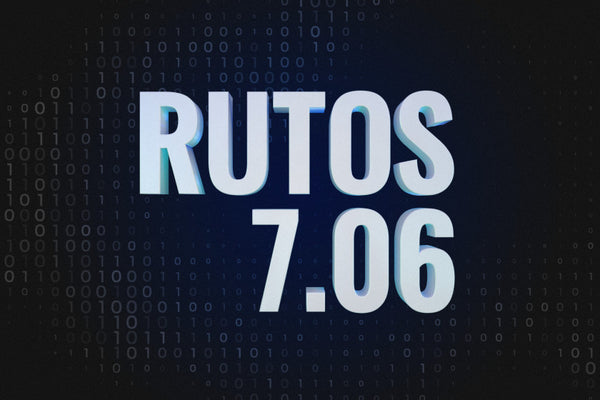 RUTOS 7.06: Izboljšan operacijski sistem za vaše omrežne rešitve