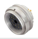 09 0054 80 14 - M16 ženski konektor, 3A, 60V, IP40, Binder