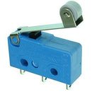 1050.5702 - mikro stikalo 1050 5A 1CO 0.6N Roller Lever, 5kos, Marquardt