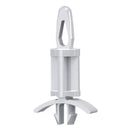 CBS-4-01 - Non-Locking Bayonet Fix, Locking Two Prong Fix, Natural  PA, 6,4 mm, 100kos - ESSENTRA