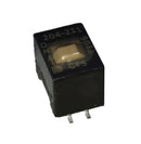 204-211STR - stikalo DIP DPST 50MA 24V, 350kos, CTS Electrocomponents