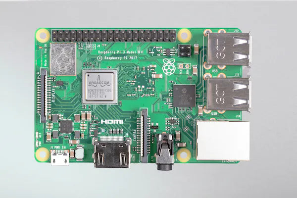 Raspberry Pi 3 Model B+ 1GB RAM