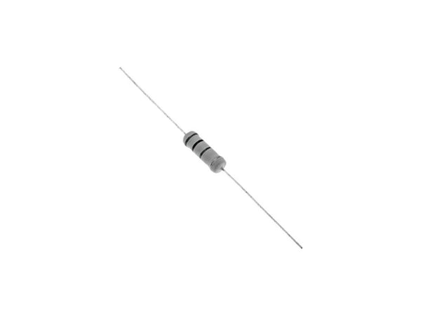 MOF5WS-47R - upor 47ohm 5W 5% 6x17mm, 400 kos, SR PASSIVES