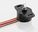 SP2841 308 000 001 - Rotacijski senzor potenciometer, NOVOTECHNIK