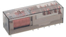 8-1415537-0 - PCB varnostni rele SR6, 4NO + 2NC, 24V, 720Ohm, 8A, TE CONNECTIVITY