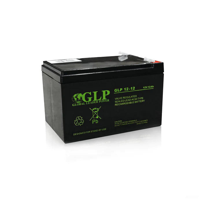 GLP akumulator AGM 12V 12Ah