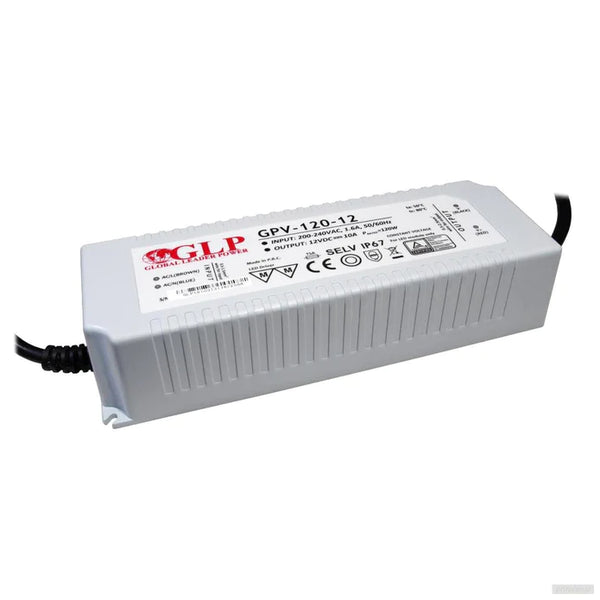GLP LED napajalnik 12V 120W GPV-120-12