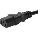 6047.6414 - kabel tipa B na C13-konektor, Schurter