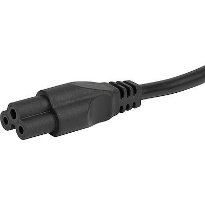 6052.0042 - EU priključni kabel C5 2,5A 2,0m, Schurter