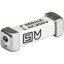 3405.0175.11 - Varovalka keramična UMF 250 8A F SMT, 100 kos, Schurter