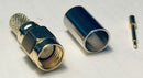SMA male konektor crimp type H155, RF5, RF240
