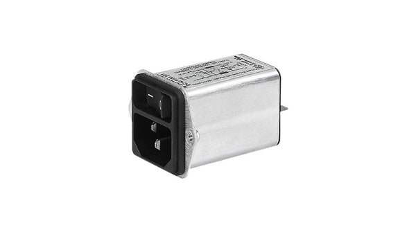 DC12.5102.001 - napajalni modul s filtrom 10A, 250VAC, Schurter