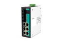 EDS-408A-SS-SC-T – 8-portno industrijsko Ethernet stikalo z optiko, Moxa