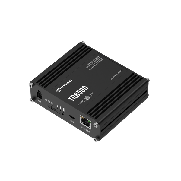 TRB500 - industrijski vmesnik 5G, TELTONIKA