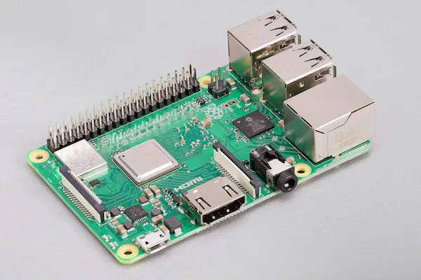 Raspberry Pi 3 Model B+ 1GB RAM