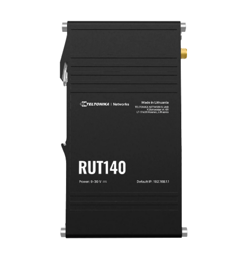 RUT140 - industrijski usmerjevalnik, TELTONIKA