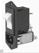 5145.3383.111 - napajalni modul s filtrom, 1A, 250VAC, Schurter