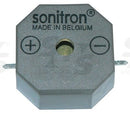 SMA-21-P15 - piskač 85dB 3,3kHz 24V -20 ... 70°C, Sonitron