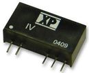 IV1212SA - DC/DC pretvornik 12V 84mA 1W, XP Power