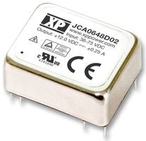 JCA0624D02 - DC/DC pretvornik 18-36V 12V / -12V 250mA / -250mA 6W, XP Power