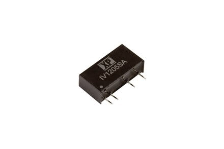 IV2405SA - DC/DC pretvornik 18-36V 5V 0,2A 1W, XP Power