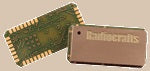 RC1780HP-RC232 ozkopasovni high power RF modul, Radiocraft