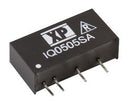 IQ0512SA - DC/DC pretvornik 4.5-5.5V 12V / -12V 41.5mA / -41.5mA 1W SIP, XP Power