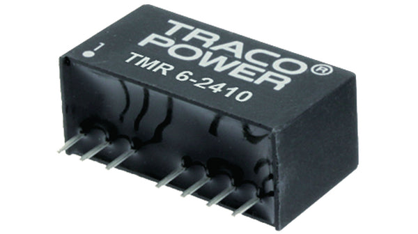 TMR 6-4811WI - DC/DC pretvornik 5V 1.2A 6W, Traco Power